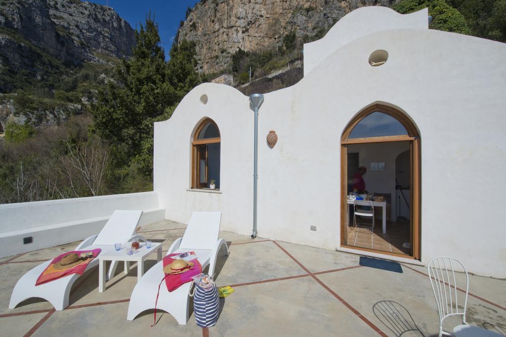 La Scivitella Villa Амалфи Стая снимка