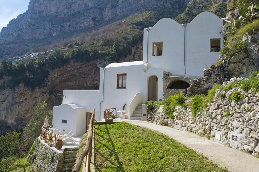 La Scivitella Villa Амалфи Стая снимка