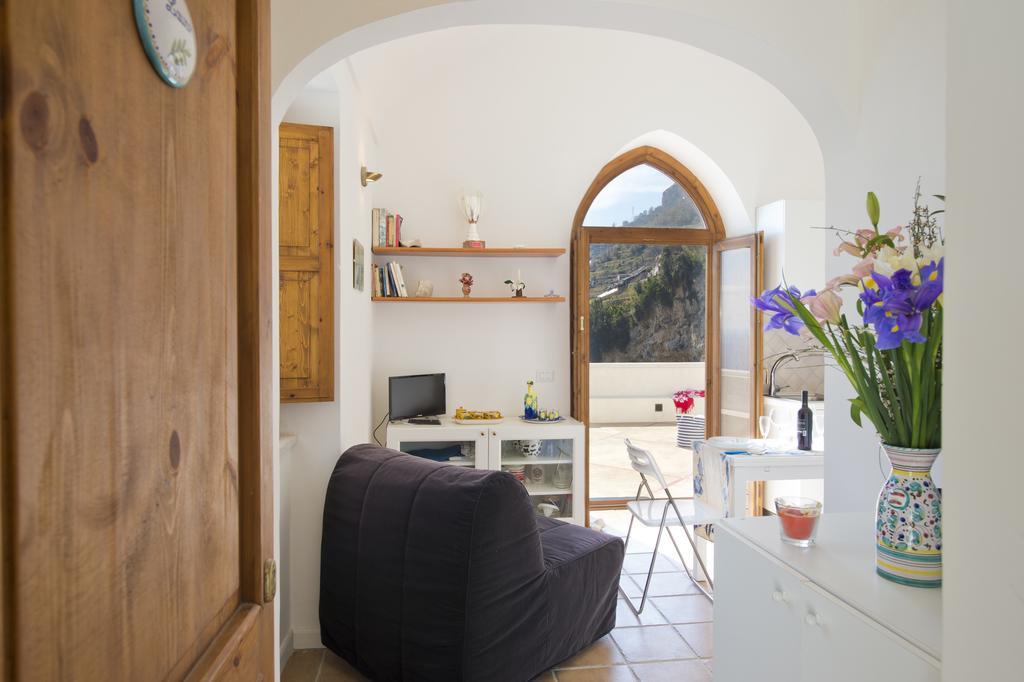 La Scivitella Villa Амалфи Стая снимка
