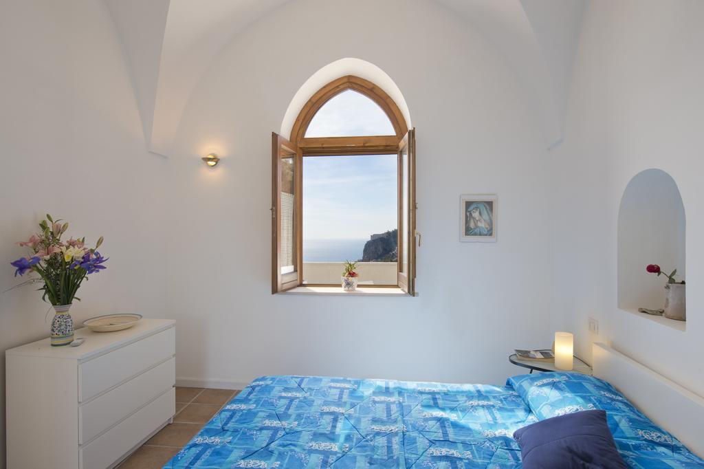 La Scivitella Villa Амалфи Стая снимка