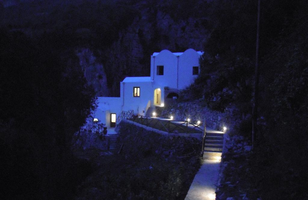 La Scivitella Villa Амалфи Екстериор снимка